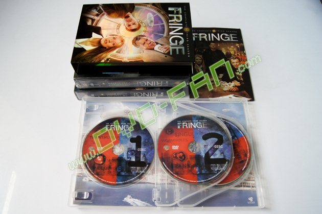 Fringe Season 1-3