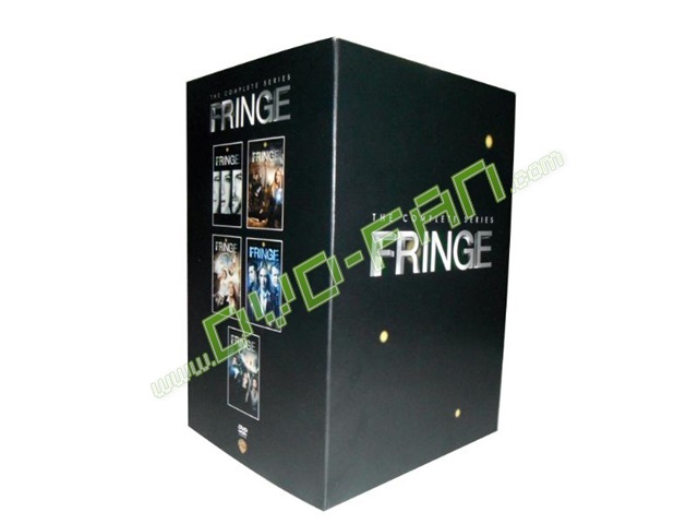  Fringe season 1-5