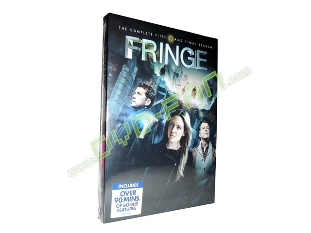 Fringe Season 5 wholesale tv shows