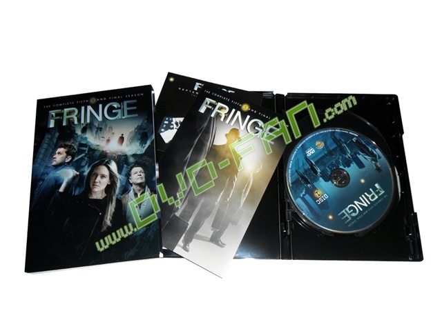 Fringe Season 5 wholesale tv shows