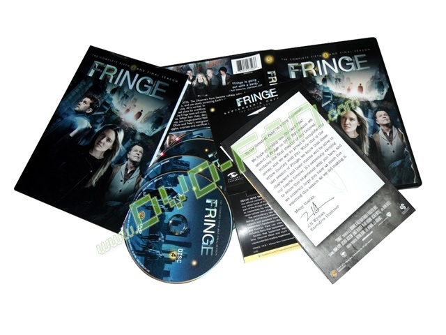 Fringe Season 5 wholesale tv shows