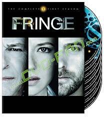 Fringe the Complete First Season