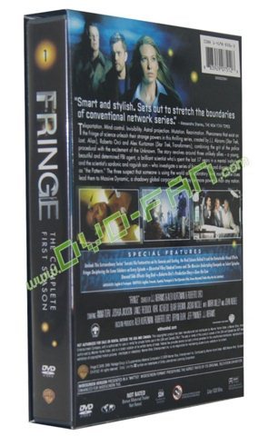 Fringe the Complete First Season