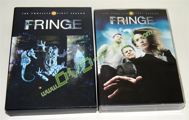 Fringe the Complete First Season