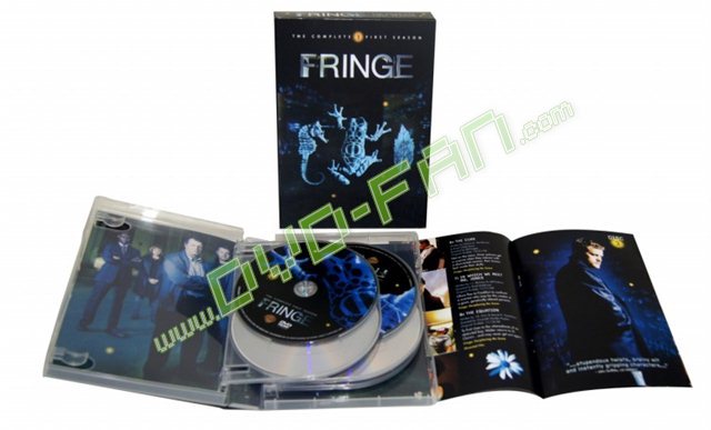 Fringe the Complete First Season