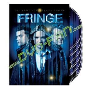 Fringe The Complete Fourth Season 4 dvd wholesale