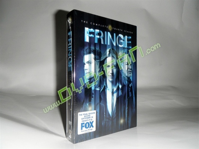 Fringe The Complete Fourth Season 4 dvd wholesale