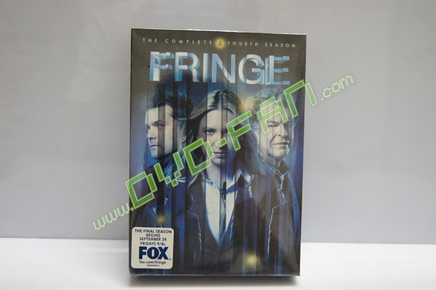 Fringe The Complete Fourth Season dvd wholesale