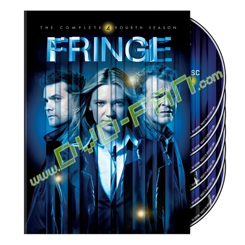 Fringe The Complete Fourth Season dvd wholesale