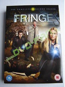 Fringe the Complete Season 2