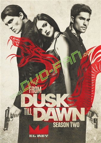 From Dusk Till Dawn The Series Season 2