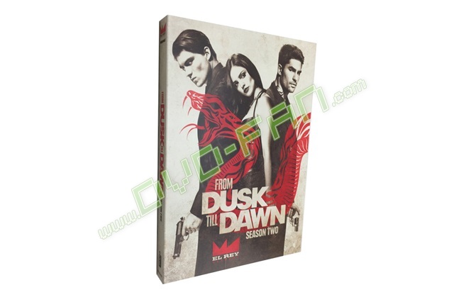 From Dusk Till Dawn The Series Season 2