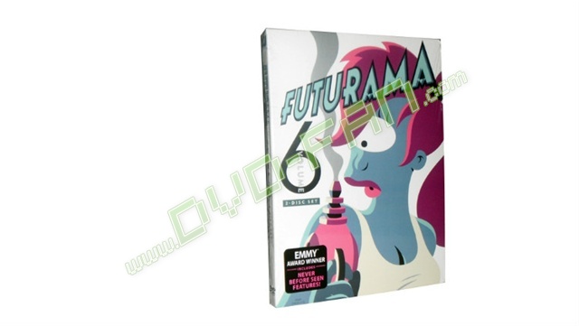 Futurama Volume Six 