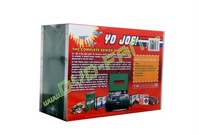 G.i.JOE The Complete Series