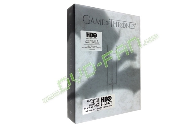 Game of Thrones season 3 dvd wholesale