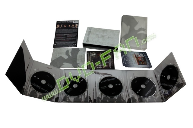 Game of Thrones season 3 dvd wholesale