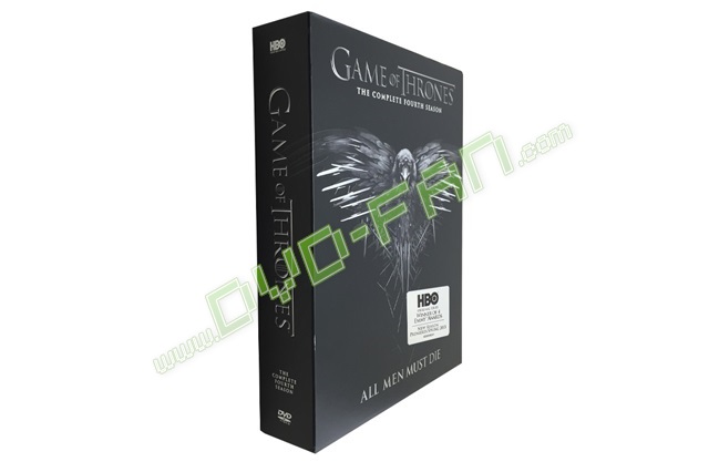 Game of Thrones Season 4 dvd wholesale