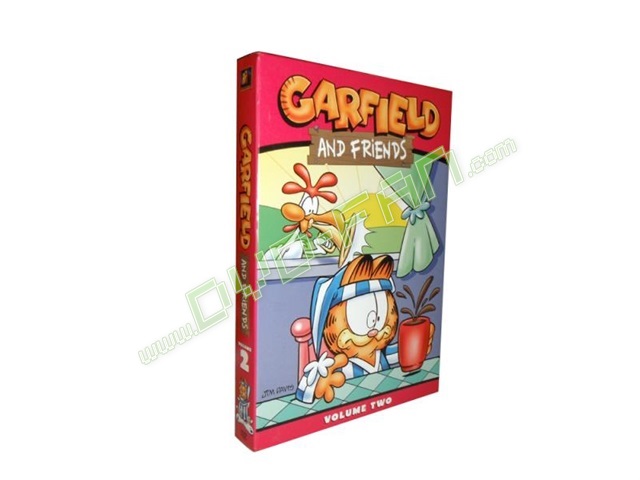 Garfield And Friends: Season 2