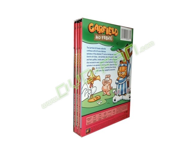 Garfield And Friends: Season 2