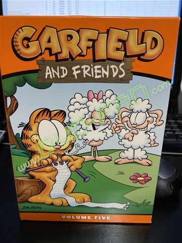 Garfield And Friends: Season 2