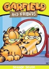 Garfield and Friends Season 4