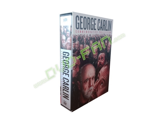 George Carlin Commemorative Collection (DVD)