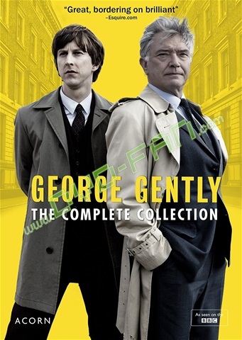 George Gently: The Complete Collection