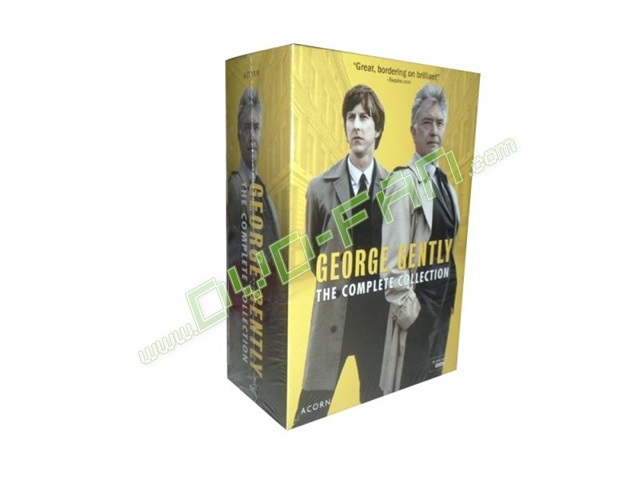 George Gently: The Complete Collection