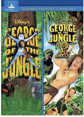 George of the Jungle 2