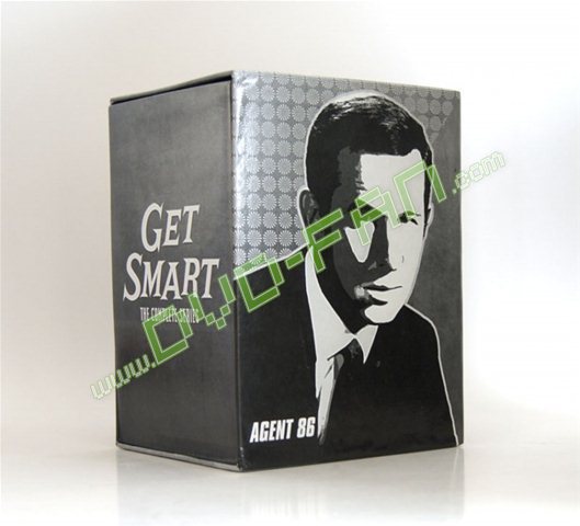 Get Smart The Complete Series Season 1-5