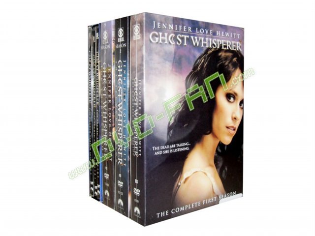 Ghost Whisperer season 1-4