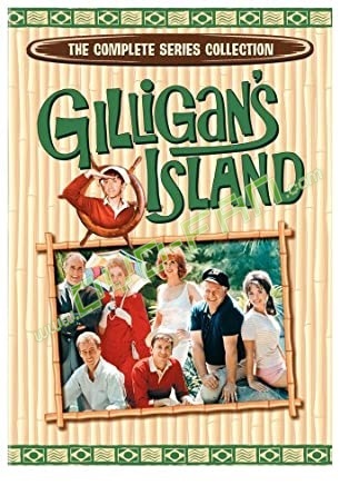 Gilligan's Island the Complete series