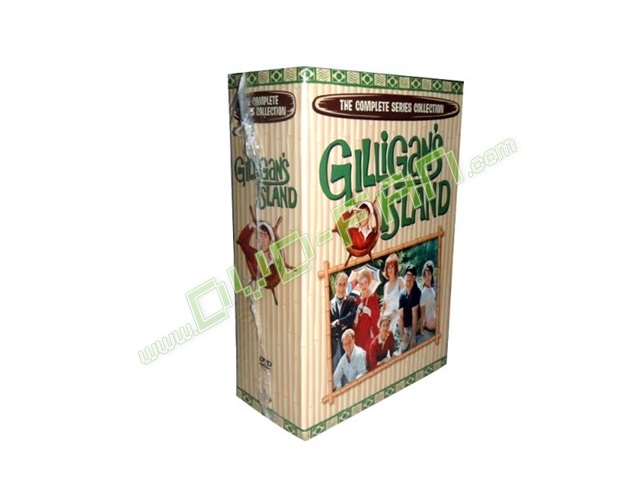 Gilligan's Island the Complete series
