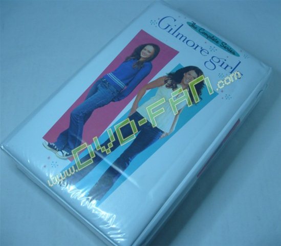 Gilmore girls the complete series