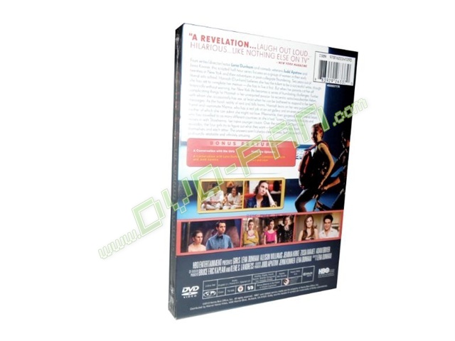 Girls season 1 dvd wholesale