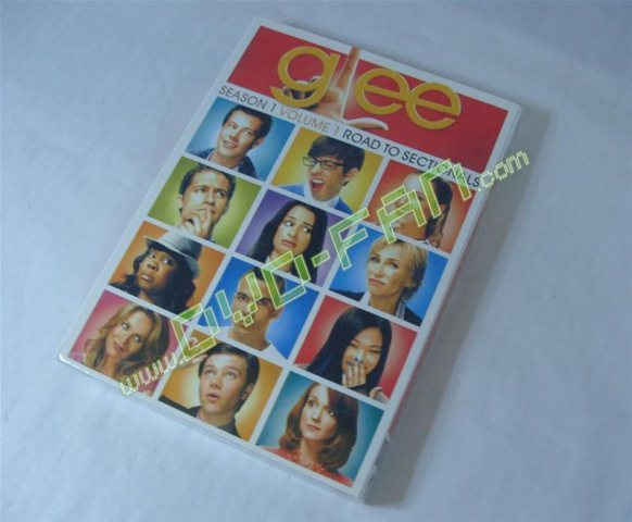 Glee : Season 1, Volume . 1 