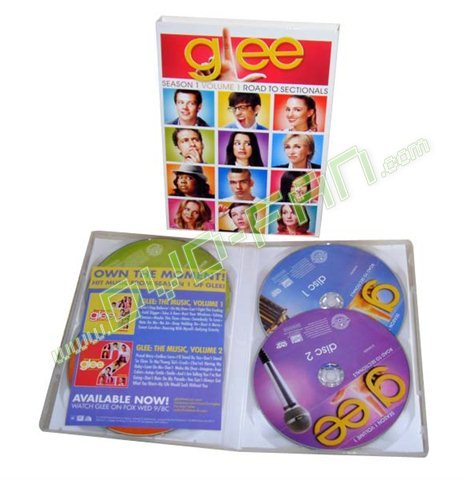 Glee : Season 1, Volume . 1 