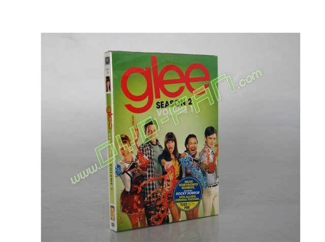 Glee Season 2 Vol.1