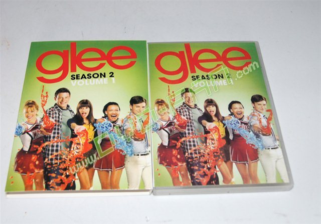 Glee Season 2 Vol.1