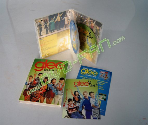 Glee Season 2 Vol.1