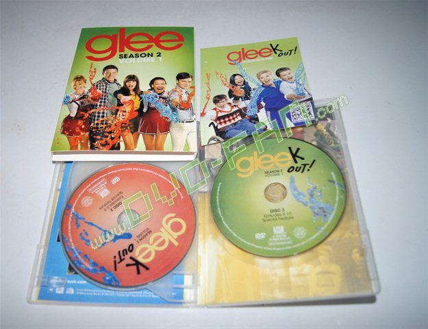 Glee Season 2 Vol.1