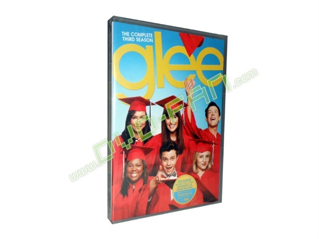 Glee season 3 dvd wholesale