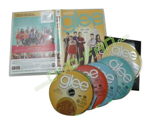 Glee Season 4 wholesale tv shows