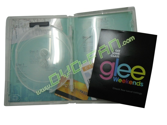 Glee Season 4 wholesale tv shows