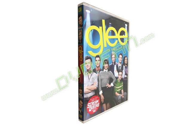 Glee Season 6 dvds wholesale China