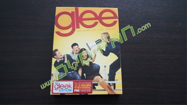 Glee The Complete First Season