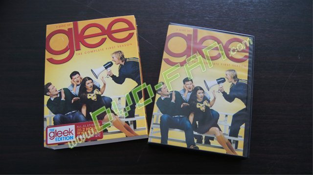 Glee The Complete First Season