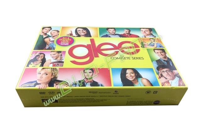 Glee The full version dvds wholesale China