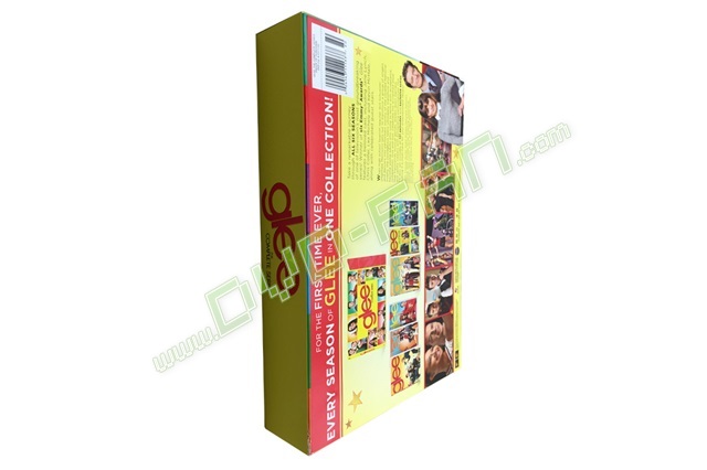 Glee The full version dvds wholesale China