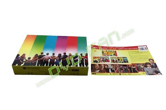 Glee The full version dvds wholesale China